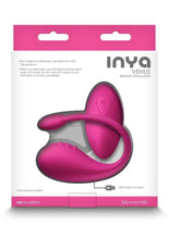 Load image into Gallery viewer, Inya Venus Rechargeable Silicone Vibrator with Remote Control
