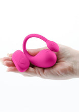Load image into Gallery viewer, Inya Venus Rechargeable Silicone Vibrator with Remote Control
