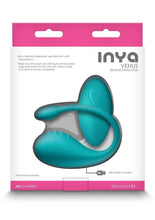 Load image into Gallery viewer, Inya Venus Rechargeable Silicone Vibrator with Remote Control
