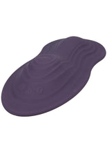 Load image into Gallery viewer, Iride Pleasure Seat Throb Rechargeable Silicone with Remote - Purple
