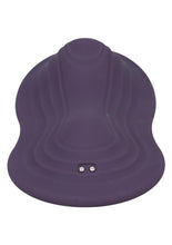 Load image into Gallery viewer, Iride Pleasure Seat Throb Rechargeable Silicone with Remote
