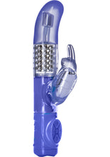 Load image into Gallery viewer, Jack Rabbit Advanced G Jack Rabbit Vibrator - Purple
