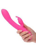 Load image into Gallery viewer, Jack Rabbit Elite Rocking Rabbit Silicone Rechargeable Vibrator
