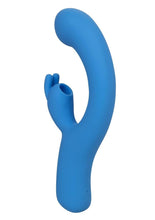 Load image into Gallery viewer, Jack Rabbit Elite Suction Rabbit Rechargeable Silicone Vibrator with Clitoral Stimulator - Blue
