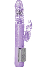 Load image into Gallery viewer, Jack Rabbit Petite Thrusting Rabbit Vibrator - Purple

