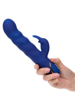 Load image into Gallery viewer, Jack Rabbit Signature Rechargeable Silicone Wave Motion Rabbit Vibrator
