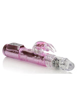 Load image into Gallery viewer, Jack Rabbit Thrusting Orgasm Beaded Rabbit Vibrator - Pink
