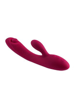 Load image into Gallery viewer, Jammin&#39; G Rechargeable Silicone Vibrator
