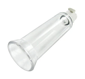 Size Matters - Nipple Cylinders