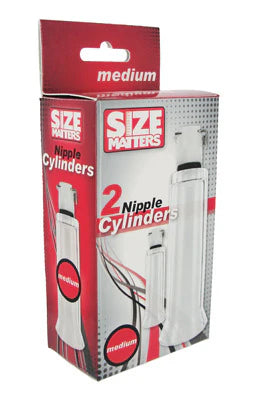 Size Matters - Nipple Cylinders