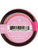 Load image into Gallery viewer, Jelique Nipple Nibblers Cool Tingle Balm Bubble Gum 3 Gm. 1 Pc.
