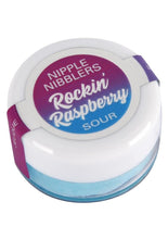 Load image into Gallery viewer, Jelique Nipple Nibblers Sour Tingle Balm Rockin Raspberry 3 Gm. 1 Pc.
