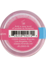 Load image into Gallery viewer, Jelique Nipple Nibblers Sour Tingle Balm Rockin Raspberry 3 Gm. 1 Pc.
