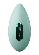 Load image into Gallery viewer, Jimmyjane Ascend 3 Silicone Vibrating Massager with Remote - Teal
