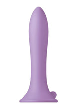 Load image into Gallery viewer, Jimmyjane Canta Silicone Dildo - Lavender
