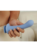 Load image into Gallery viewer, Jimmyjane Cyra Silicone Dildo
