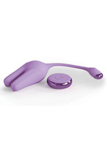 Load image into Gallery viewer, Jimmyjane Form 2 Kegel Rechargeable Silicone Stimulator with Remote
