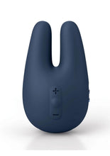 Load image into Gallery viewer, Jimmyjane Form 2 Pro Rechargeable Clitoral Stimulator - Grey/Slate
