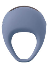 Load image into Gallery viewer, Jimmyjane Kore Rechargeable Silicone Cock Ring with Remote
