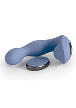 Load image into Gallery viewer, Jimmyjane Pulsus P-Spot Rechargeable Silicone Dual Stimulator with Remote
