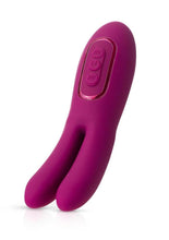 Load image into Gallery viewer, Jimmyjane Solis Ascend 2 Pro Rechargeable Silicone Warming Vibrator
