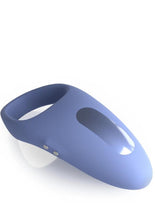 Load image into Gallery viewer, Jimmyjane Tarvos Rechargeable Silicone Cock Ring with Remote
