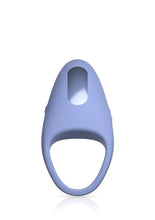 Load image into Gallery viewer, Jimmyjane Tarvos Rechargeable Silicone Cock Ring with Remote
