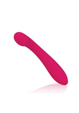 Load image into Gallery viewer, Jimmyjane Tilla Silicone Dildo - Fucshia
