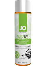 Load image into Gallery viewer, JO Naturalove USDA Organic Water Based Lubricant with Chamomile - 4oz

