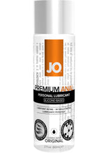 Load image into Gallery viewer, JO Premium Anal Silicone Lubricant - 2oz
