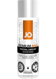 JO Premium Anal Silicone Lubricant - 2oz