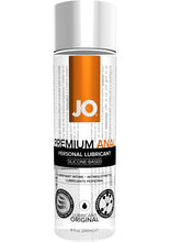 Load image into Gallery viewer, JO Premium Anal Silicone Lubricant - 8oz

