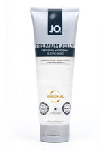 Load image into Gallery viewer, JO Premium Jelly Silicone Lubricant Original - 4oz

