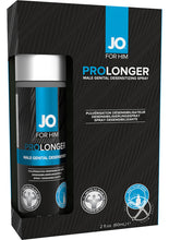 Load image into Gallery viewer, JO Prolonger Spray Desensitizing with Benzocaine - 2oz
