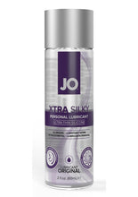 Load image into Gallery viewer, JO Xtra Silky Thin Silicone Lubricant - 2oz
