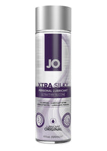 Load image into Gallery viewer, JO Xtra Silky Thin Silicone Lubricant - 4oz

