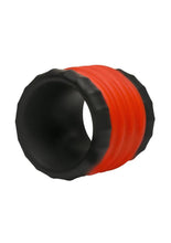 Load image into Gallery viewer, Jock 2-In-1 Silicone Cock Ring
