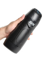Load image into Gallery viewer, Jock 9x Sucking and Vibrating Masturbator
