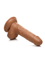 Load image into Gallery viewer, Jock Baseball Brian Dildo with Balls
