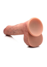 Load image into Gallery viewer, Jock Dual Density Uncut Dildo
