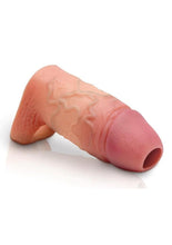 Load image into Gallery viewer, Jock Enhancers Silicone Penis Extension Sleeve - Light
