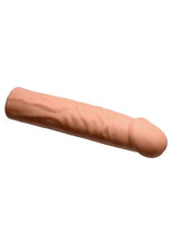 Load image into Gallery viewer, Jock Enhancers Vibrating Penis Extension Sleeve with Remote Control
