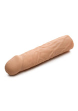 Load image into Gallery viewer, Jock Extra Long Penis Extension Sleeve

