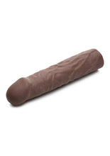 Load image into Gallery viewer, Jock Extra Long Penis Extension Sleeve
