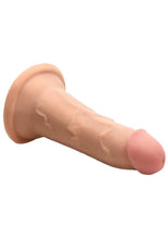 Load image into Gallery viewer, Jock Hard Core Triple Density Dildo - Vanilla - 5in
