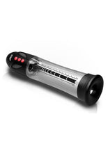 Load image into Gallery viewer, Jock Power Up Automatic Waterproof Rechargeable Penis Pump
