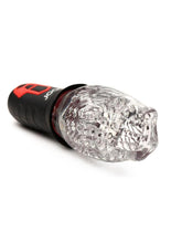 Load image into Gallery viewer, Jock Spinning and Vibrating Rechargeable Masturbator
