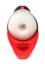 Load image into Gallery viewer, Jock Sucking and Vibrating Rechargeable Masturbator
