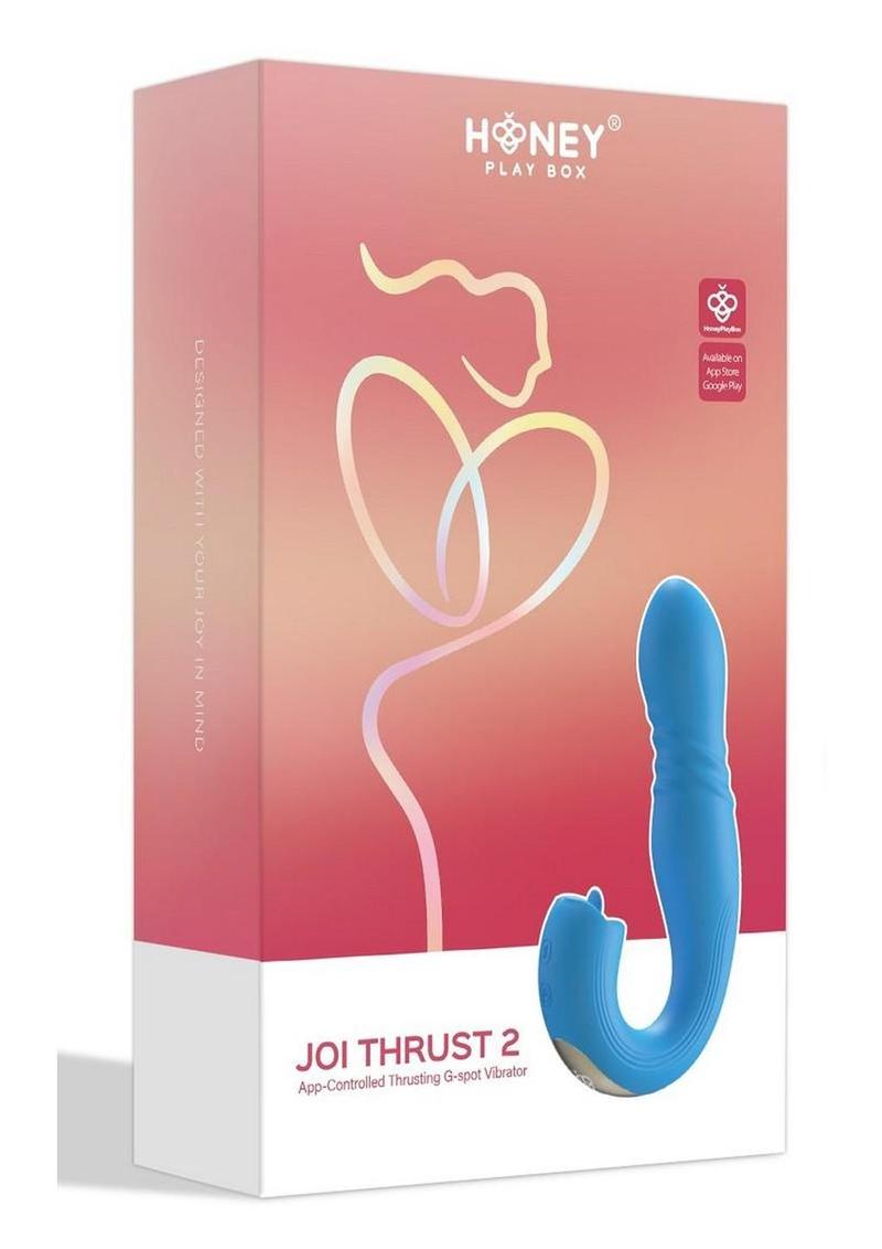 Honey Play Box  Tagged "silicone" Pleasures & Treasures