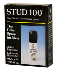Load image into Gallery viewer, Stud 100 Delay Spray

